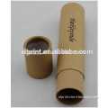 kraft paper tube custom print poster tube brown paper craft tube